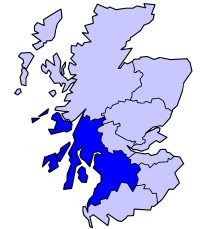 Strathclyde (région) — Wikipédia