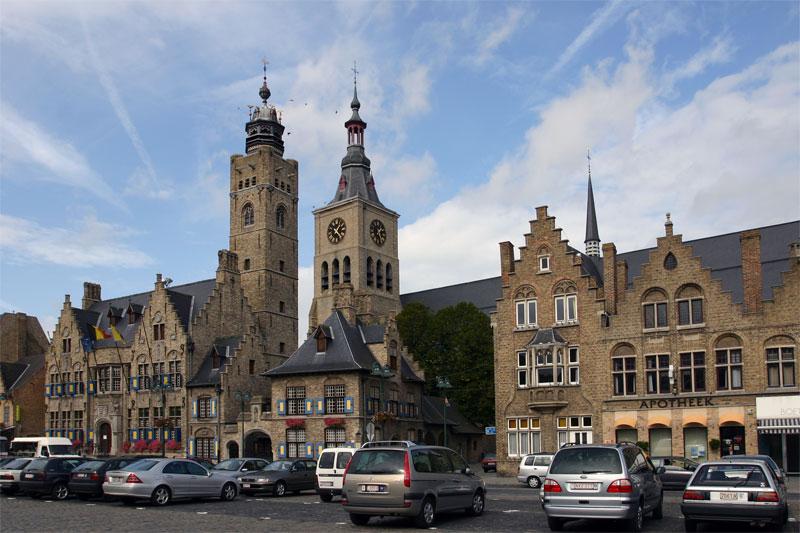 Diksmuide - Wikipedia