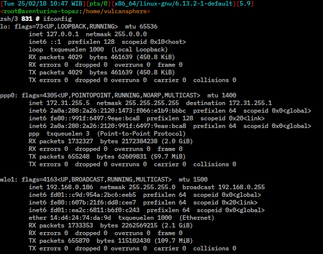 ifconfig - Wikipedia