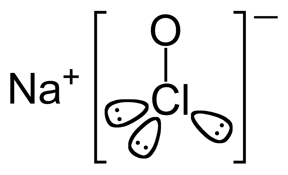 Hypochlorite de sodium — Wikipédia