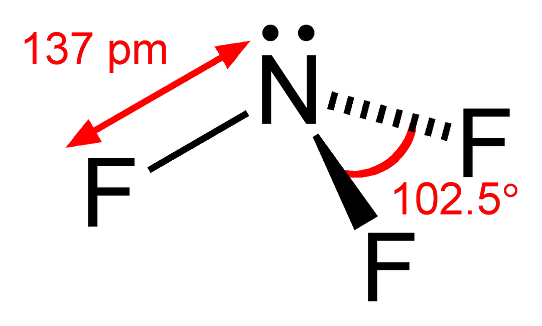 Nitrogen trifluoride - Wikipedia