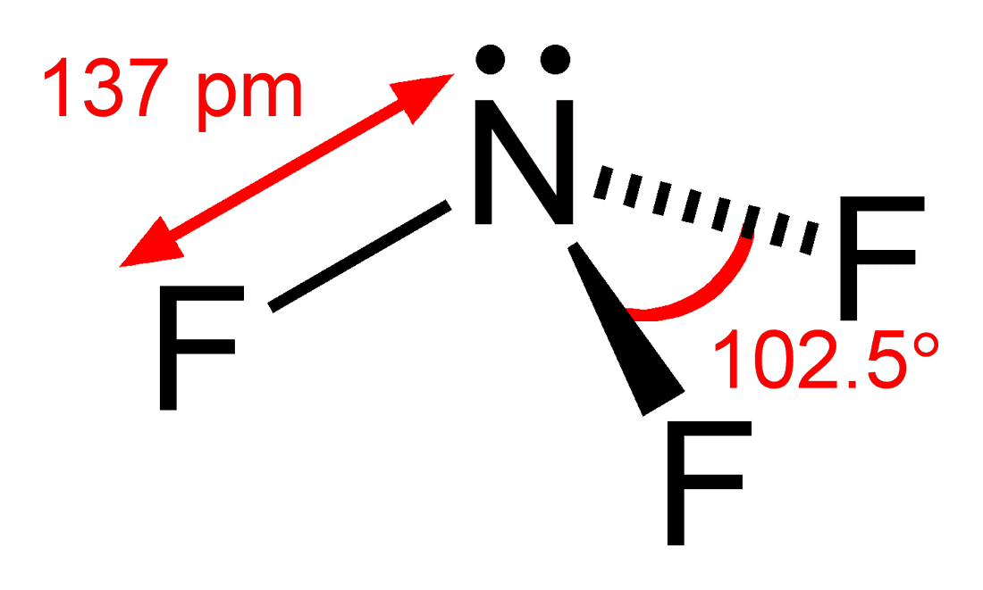 Nitrogen trifluoride - Wikipedia