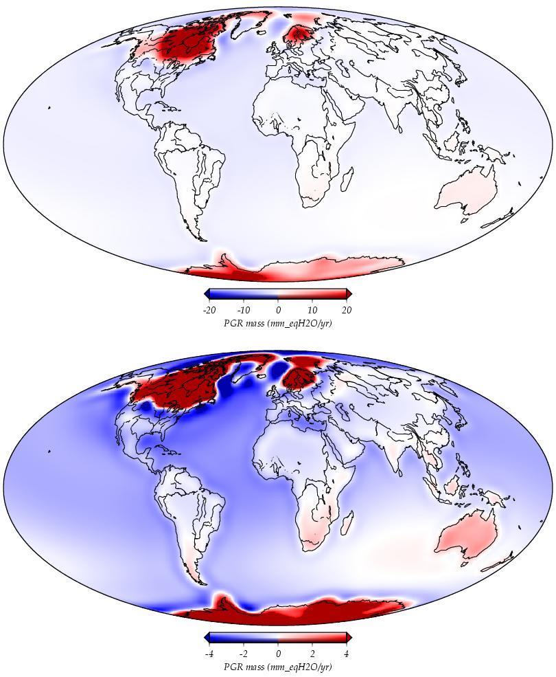 Rebond post-glaciaire — Wikipédia