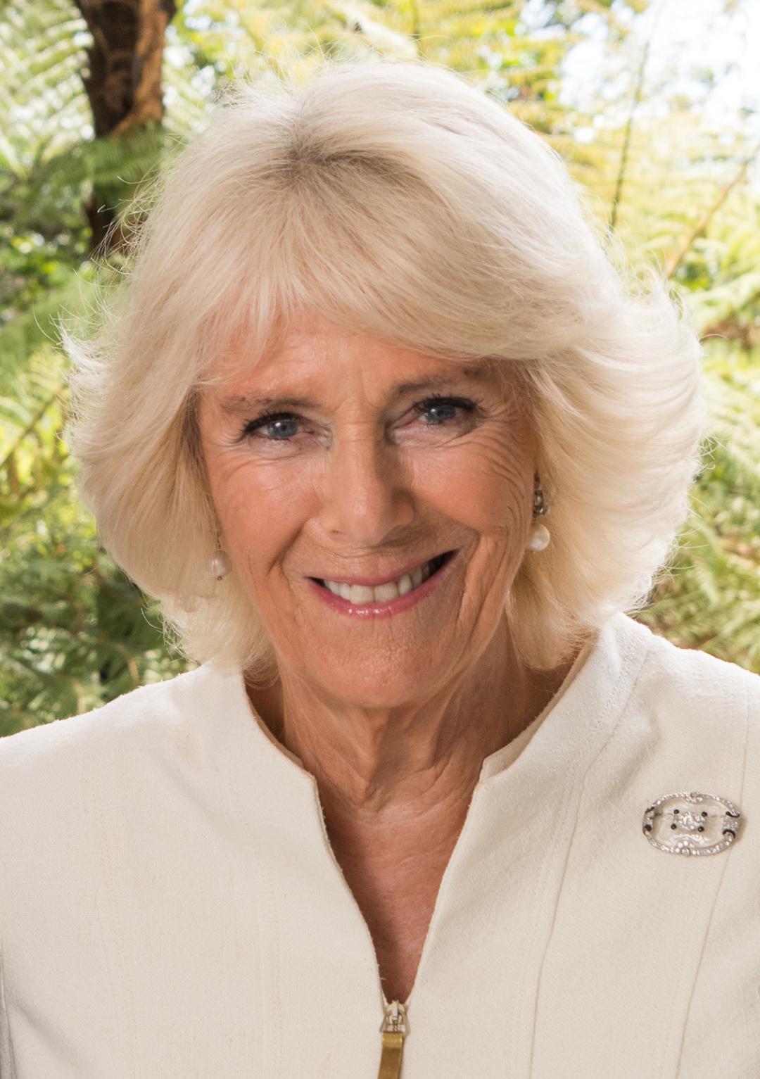 Camilla Parker Bowles — Wikipédia