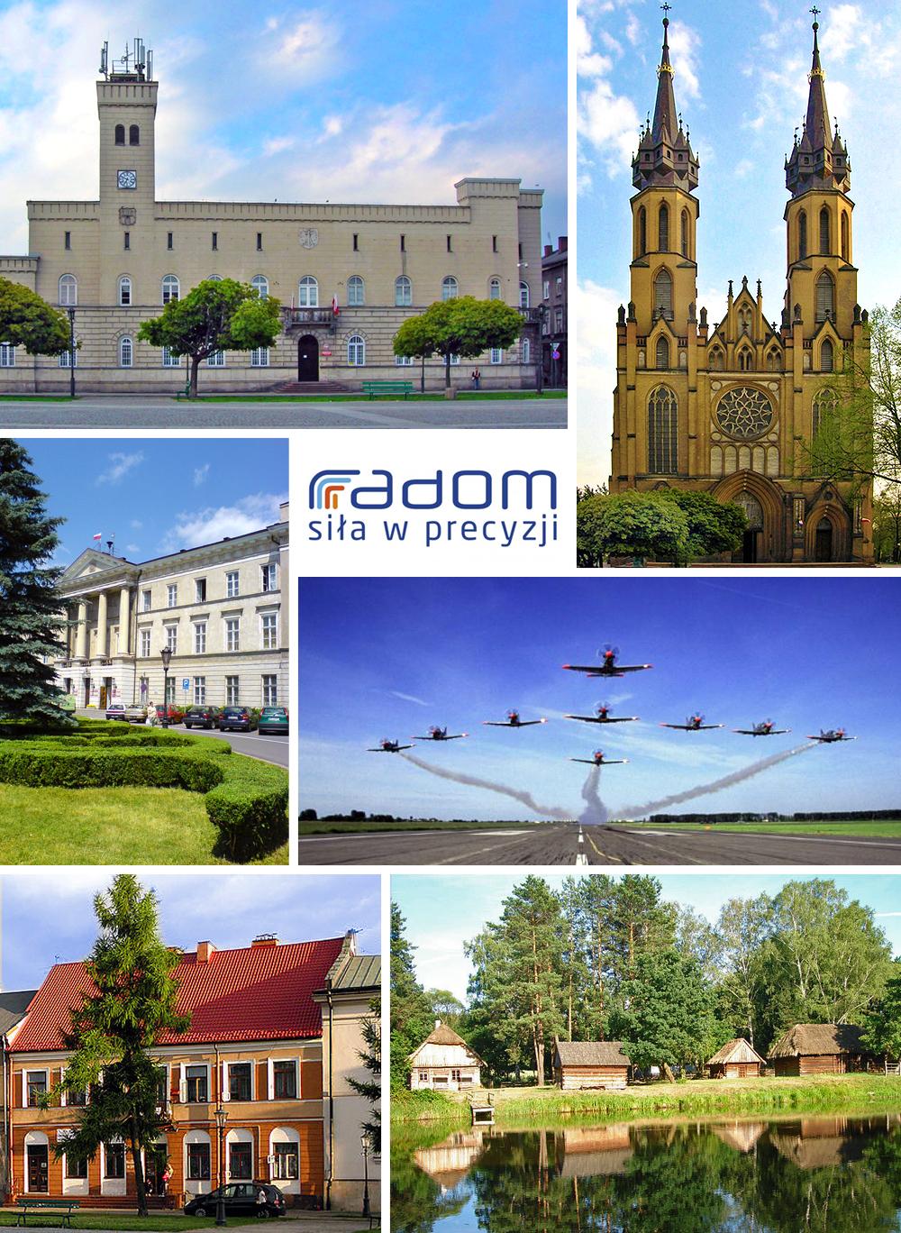 Radom — Wikipédia