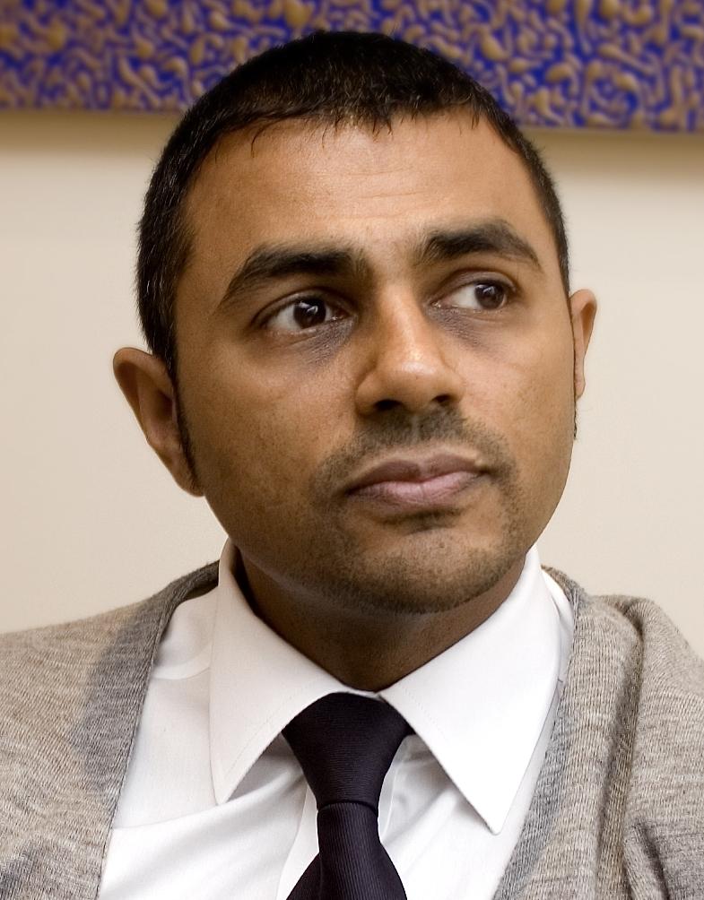 Waheed Alli, Baron Alli - Wikipedia