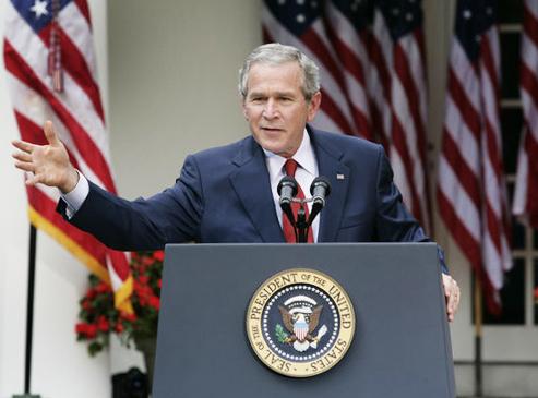 Bush Doctrine - Wikipedia