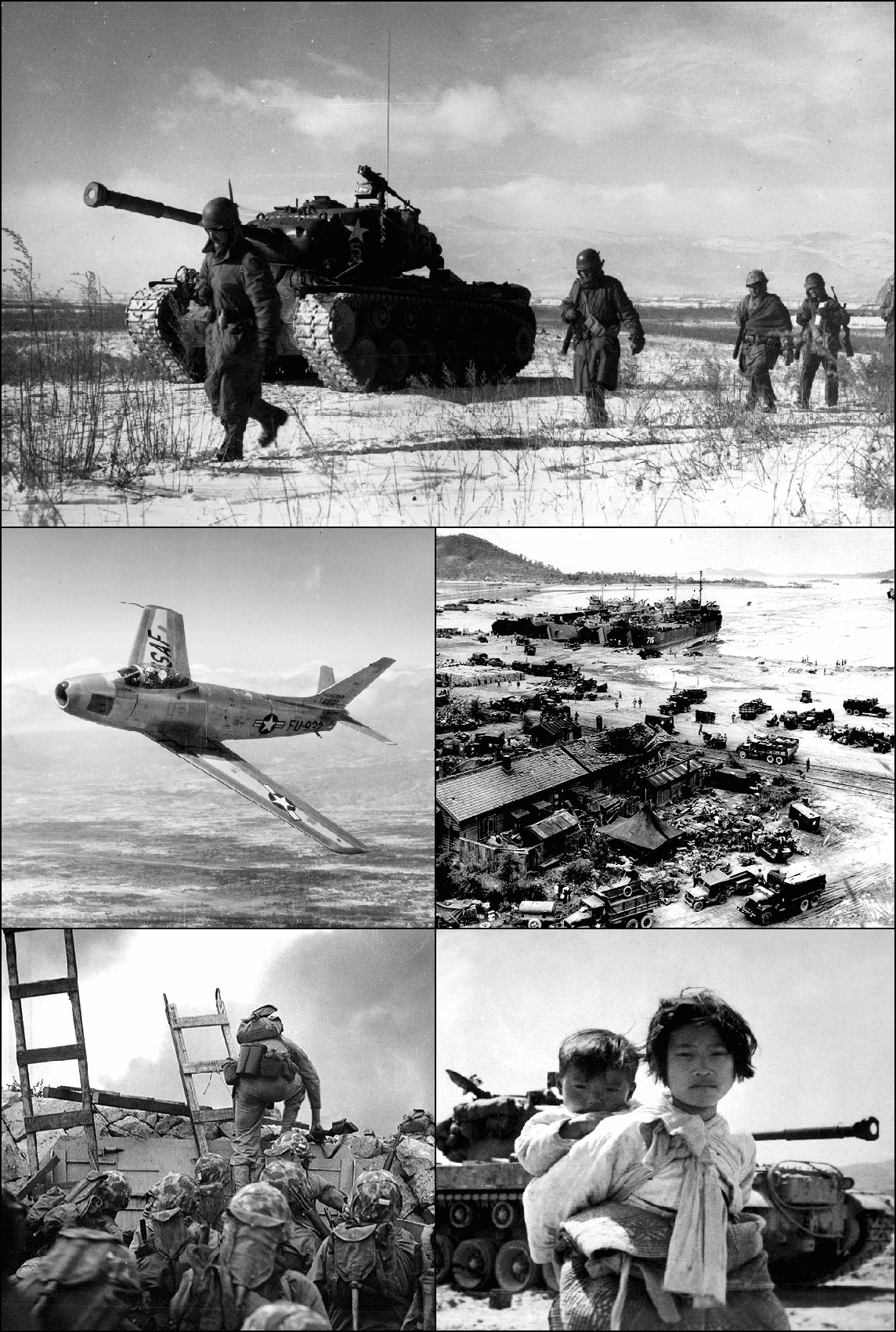 Guerre de Corée — Wikipédia