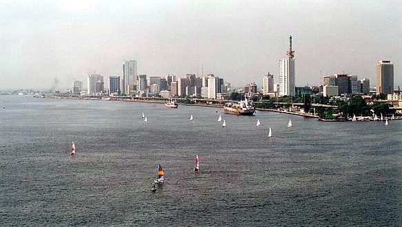 Lagos - Wikipedia