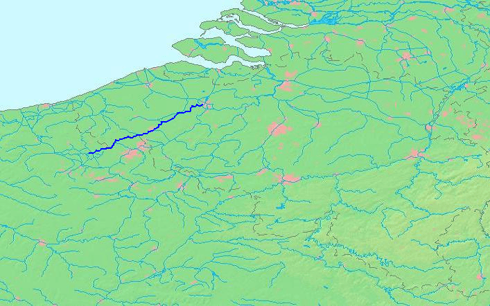Lys (river) - Wikipedia