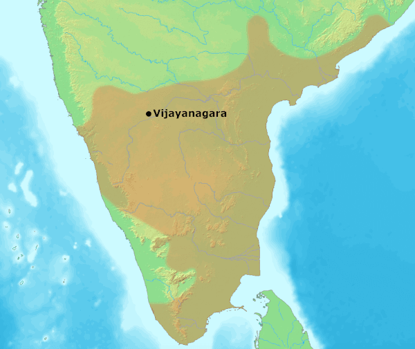 Vijayanagara Empire - Wikipedia