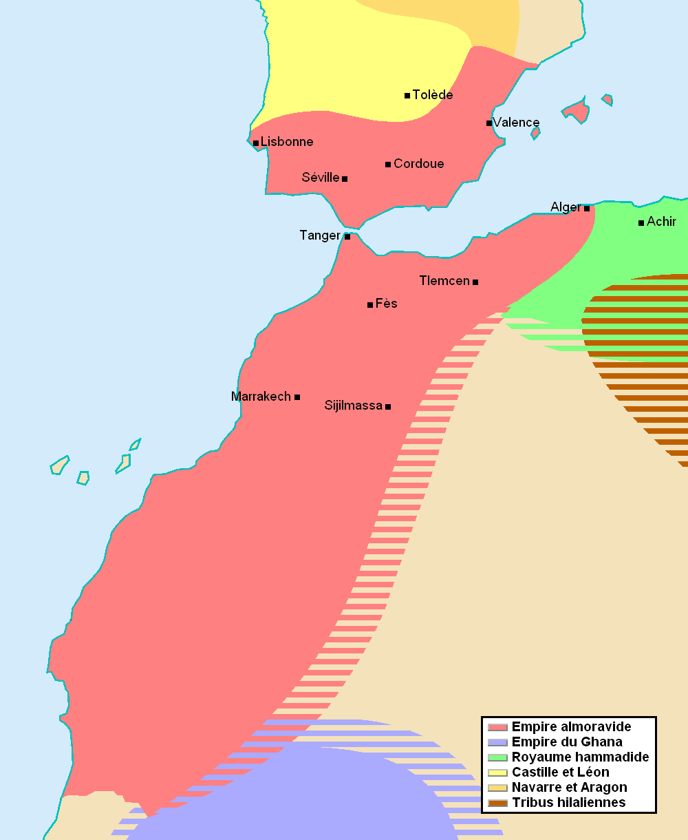 Almoravides — Wikipédia