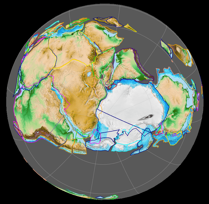 Gondwana - Wikipedia