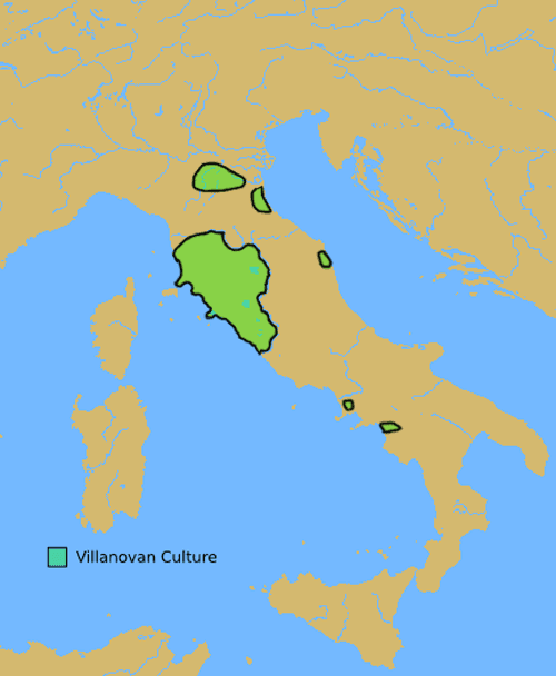 Villanovan culture - Wikipedia