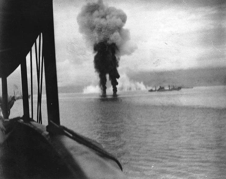 Naval Battle of Guadalcanal - Wikipedia