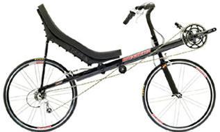 Recumbent bicycle - Wikipedia