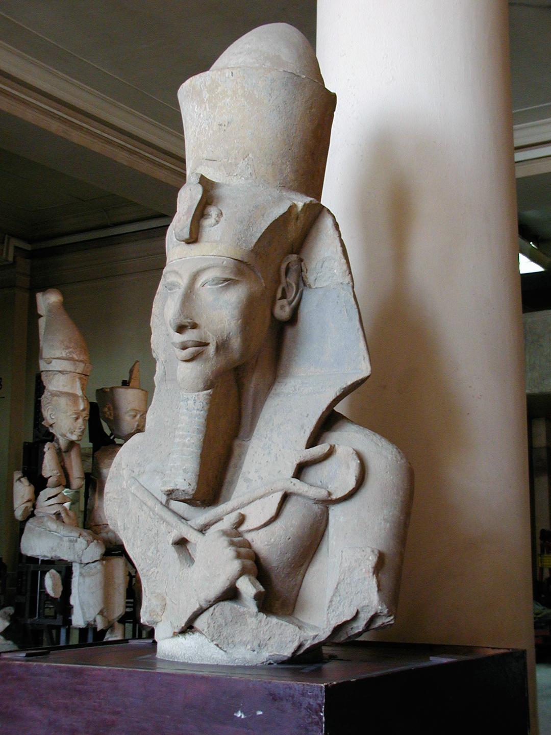 Akhenaten - Wikipedia