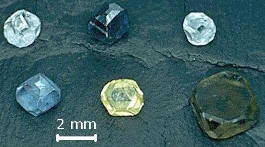 Synthetic diamond - Wikipedia