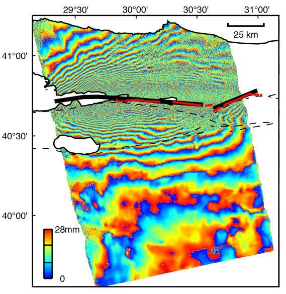 Interferometric synthetic-aperture radar - Wikipedia