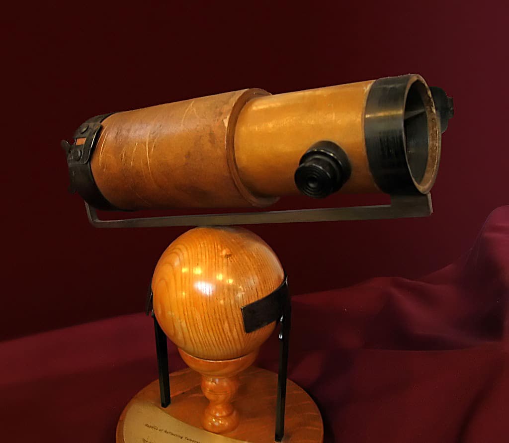 Télescope de Newton — Wikipédia