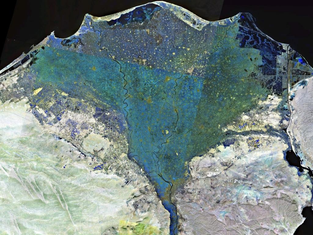 Nile Delta - Wikipedia