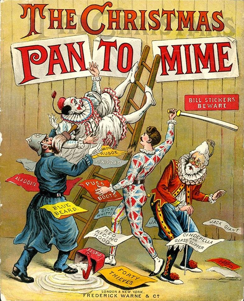 Pantomime - Wikipedia