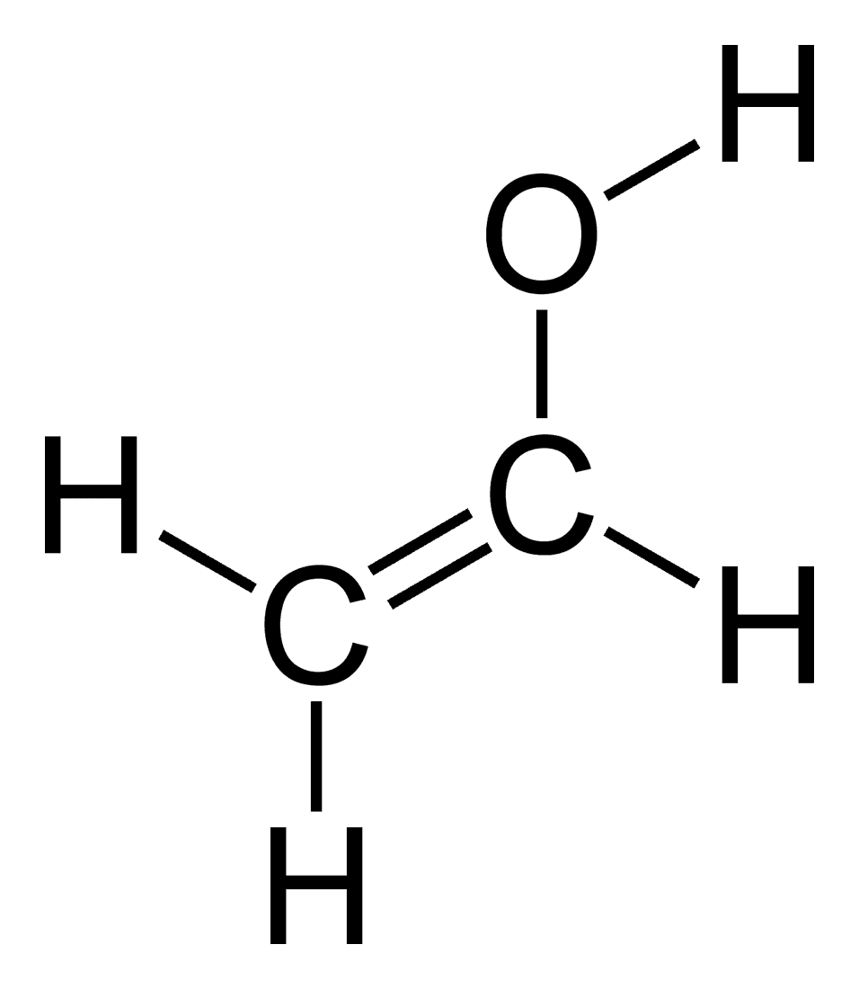 Éthénol — Wikipédia