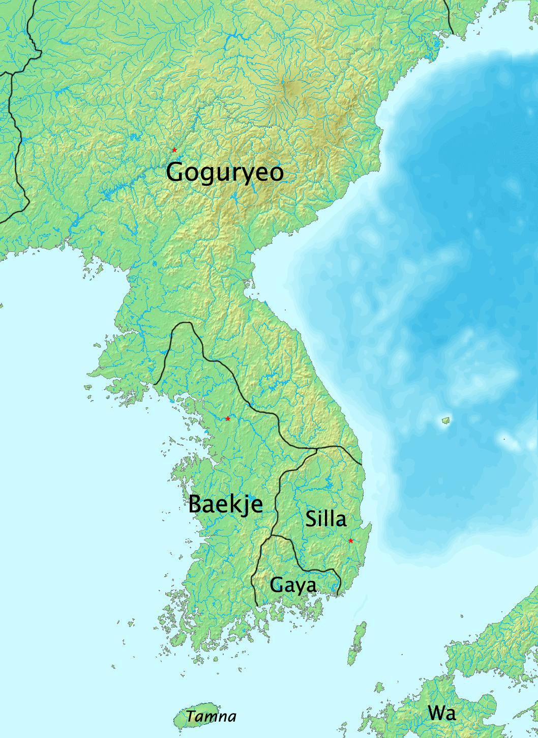 Baekje — Wikipédia