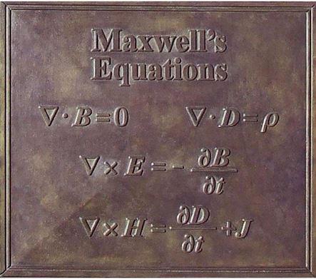 Équations de Maxwell — Wikipédia