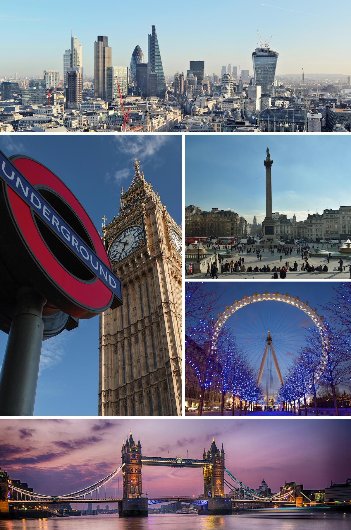 Londres — Wikipédia
