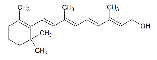 Vitamine A — Wikipédia