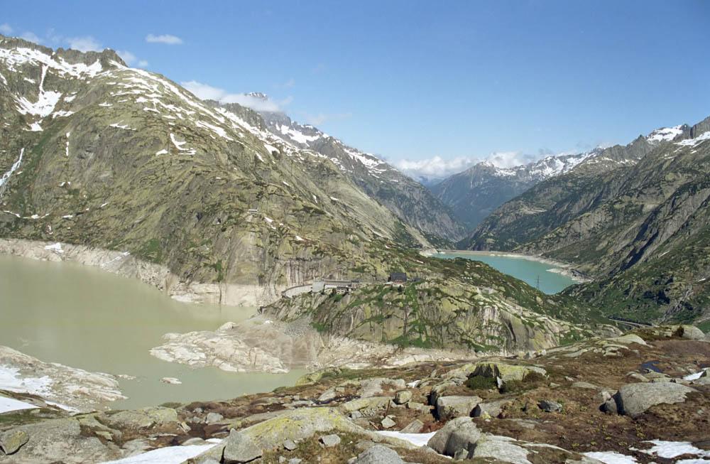 Col du Grimsel — Wikipédia