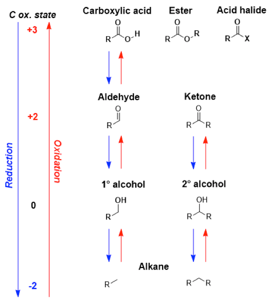 Carbonyl reduction - Wikipedia