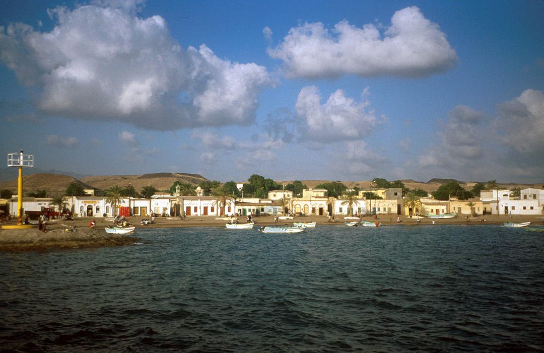 Tadjoura (Djibouti) — Wikipédia