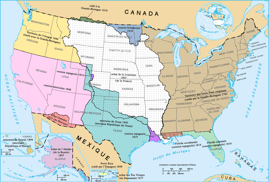 Évolution territoriale des États-Unis — Wikipédia