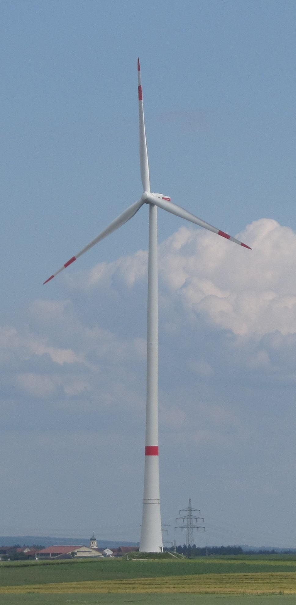 Conception de turbine éolienne — Wikipédia