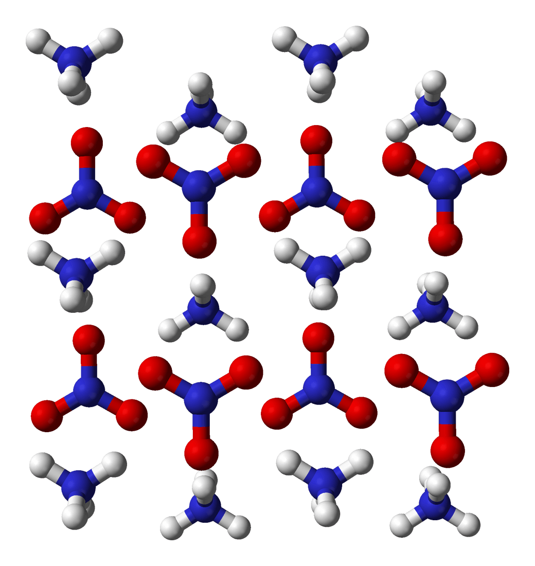 Ammonium nitrate - Wikipedia