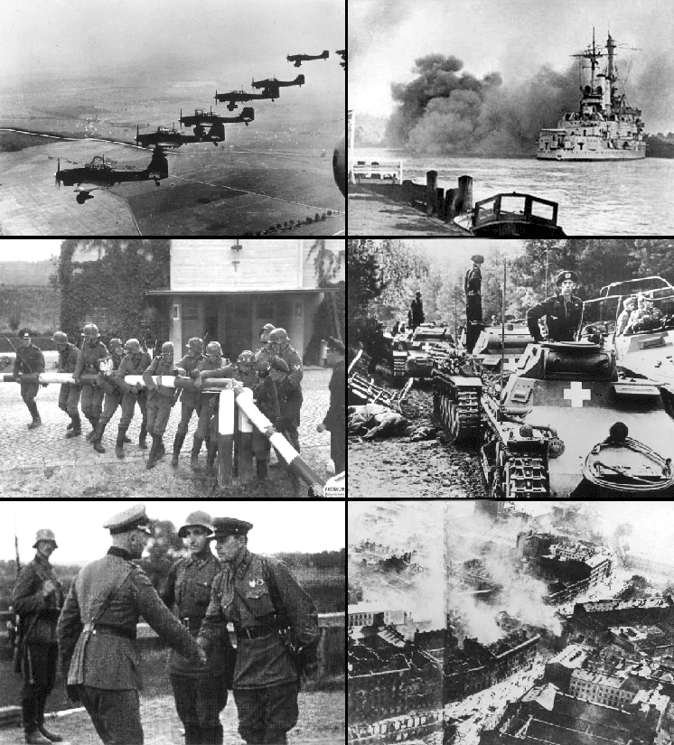 Invasion of Poland - Wikipedia