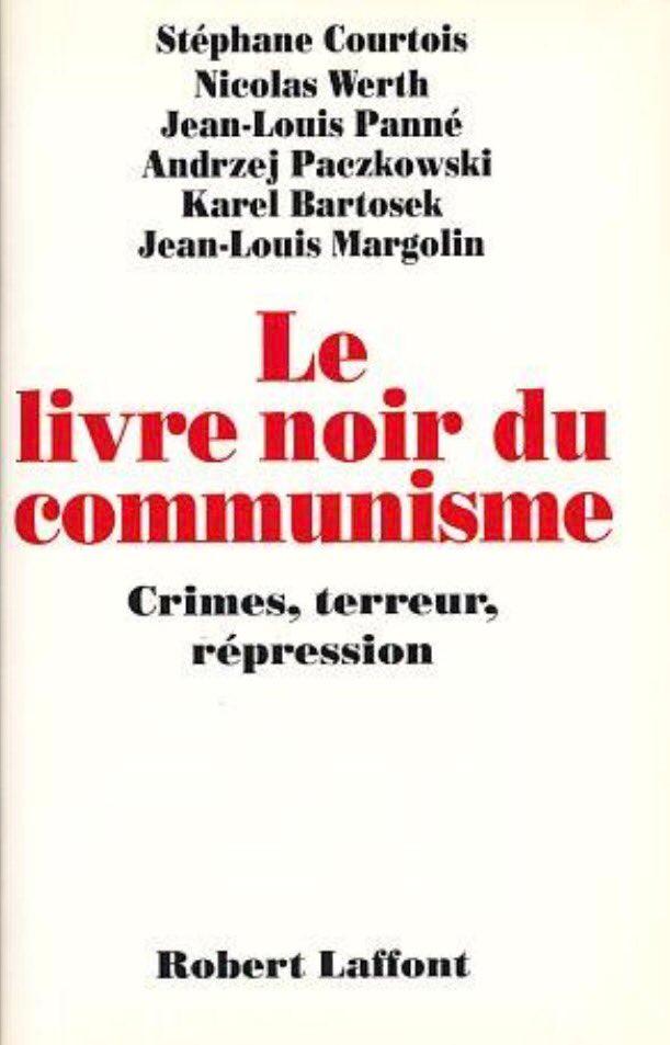 Le Livre noir du communisme — Wikipédia