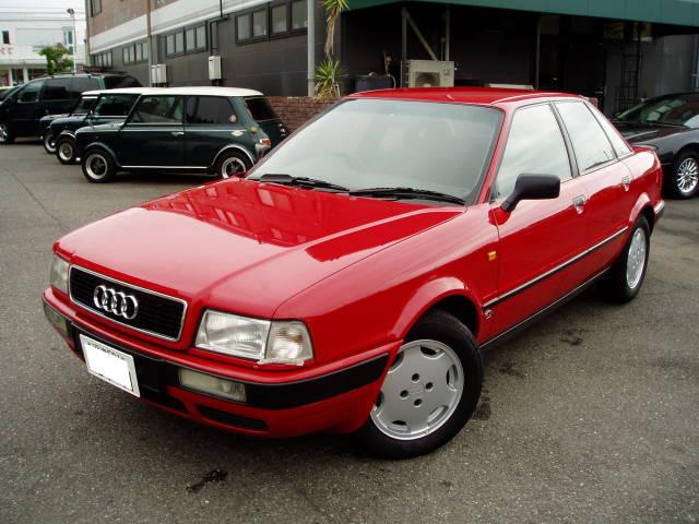 Audi 80 — Wikipédia