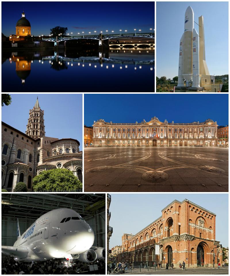 Toulouse — Wikipédia