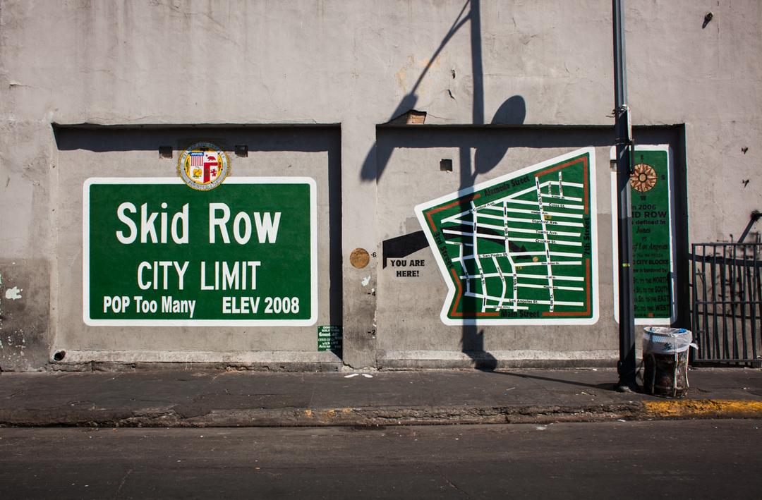 Skid row - Wikipedia