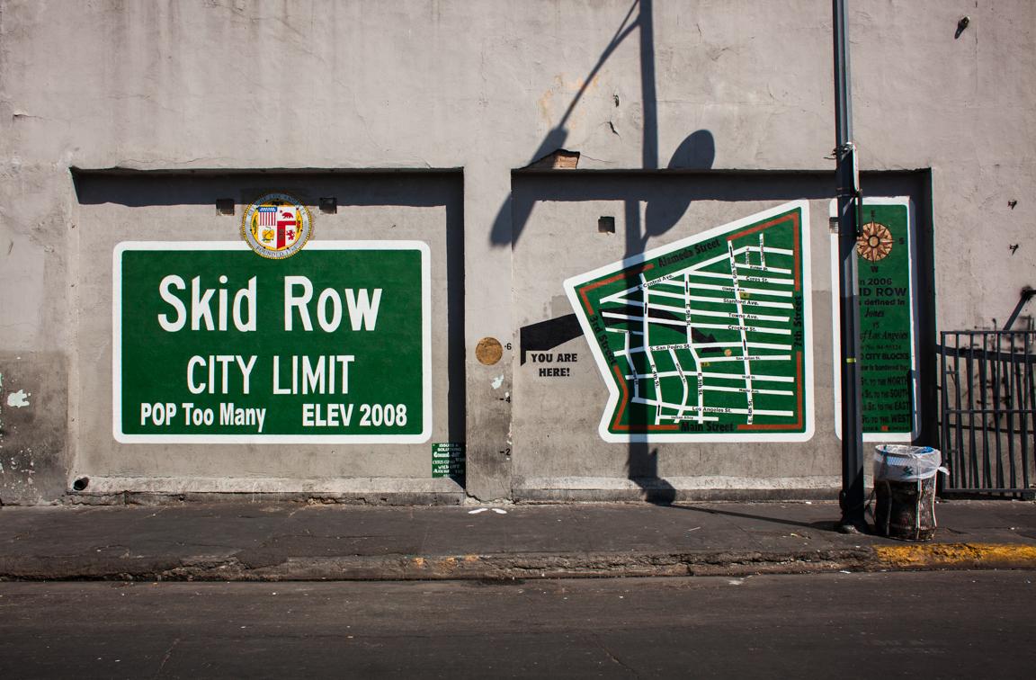 Skid row - Wikipedia