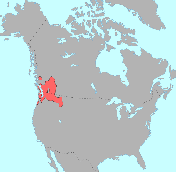 Salishan languages - Wikipedia