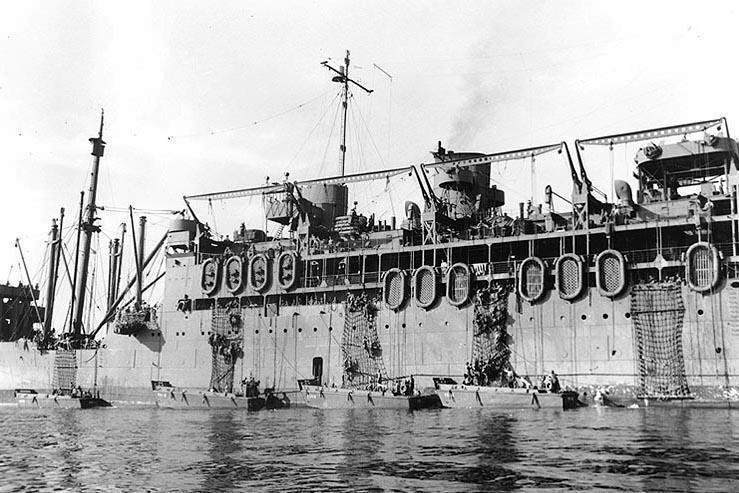 Troopship - Wikipedia