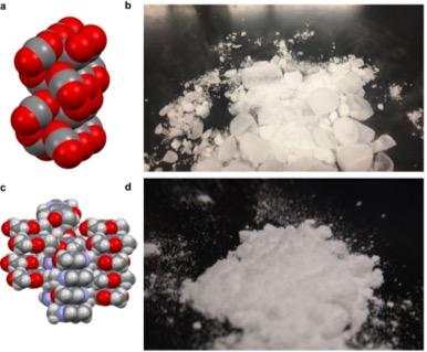 Molecular solid - Wikipedia