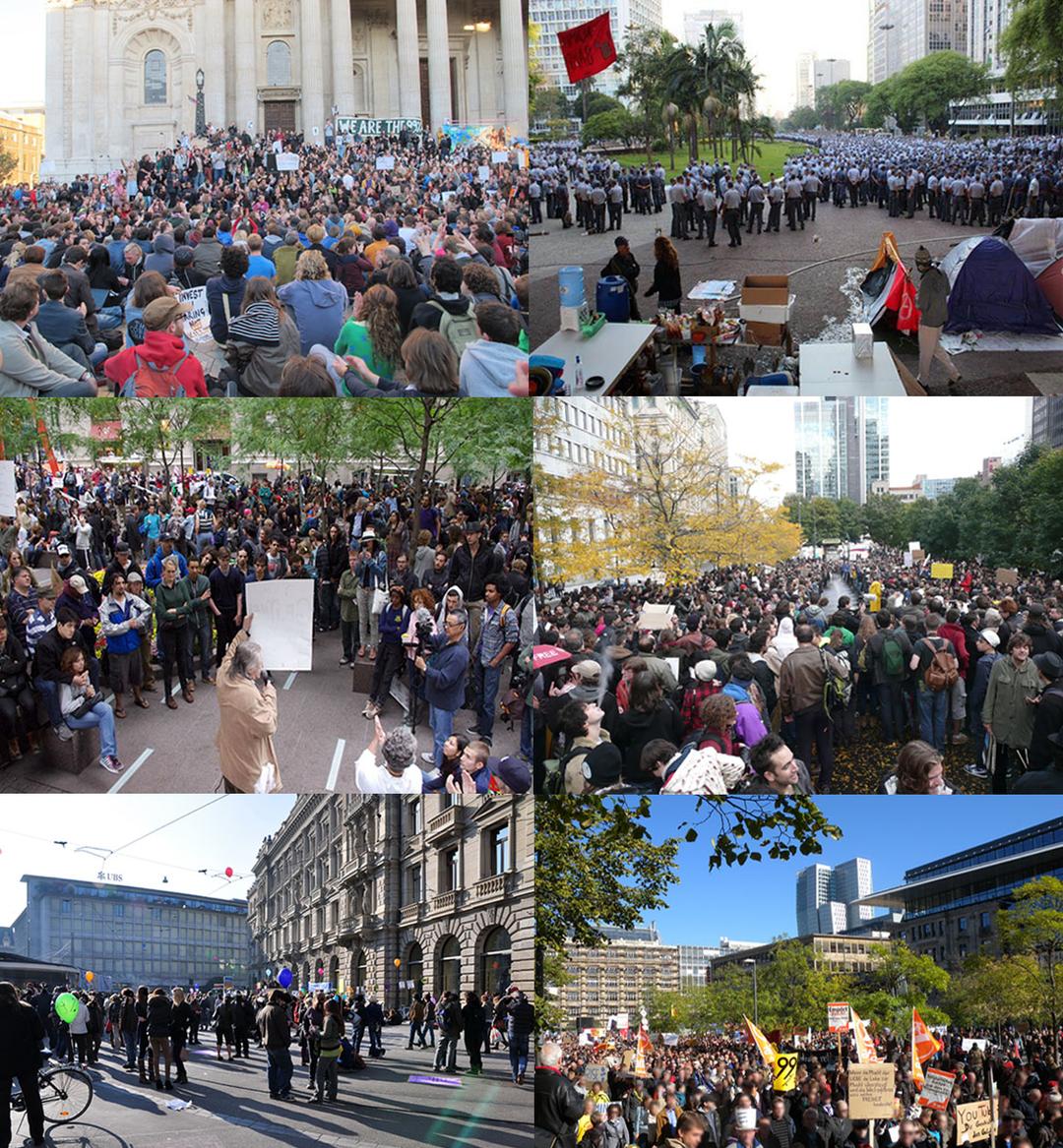 Occupy movement — Wikipédia