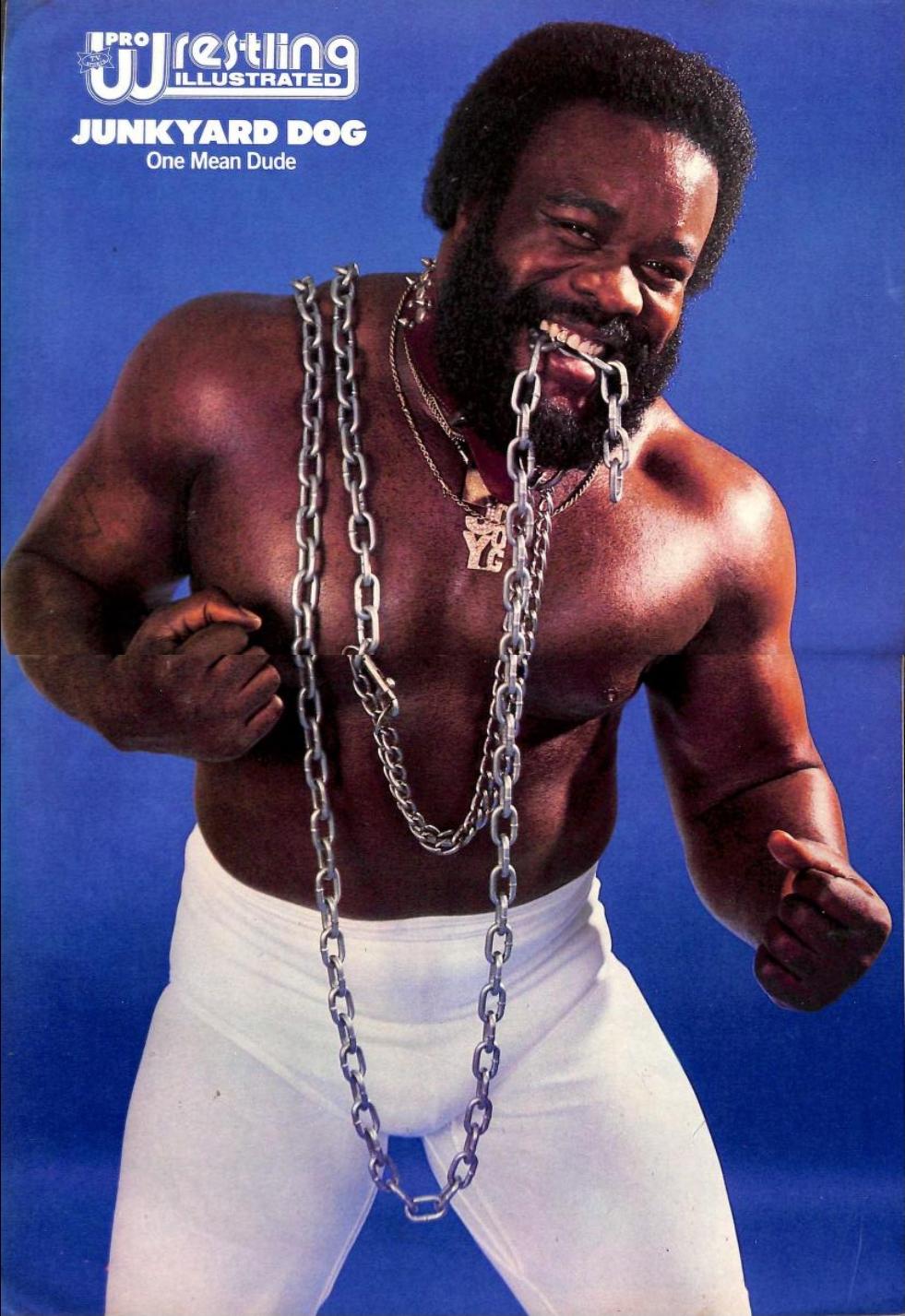 Junkyard Dog - Wikipedia