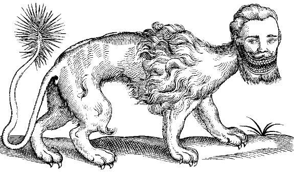 Manticore — Wikipédia