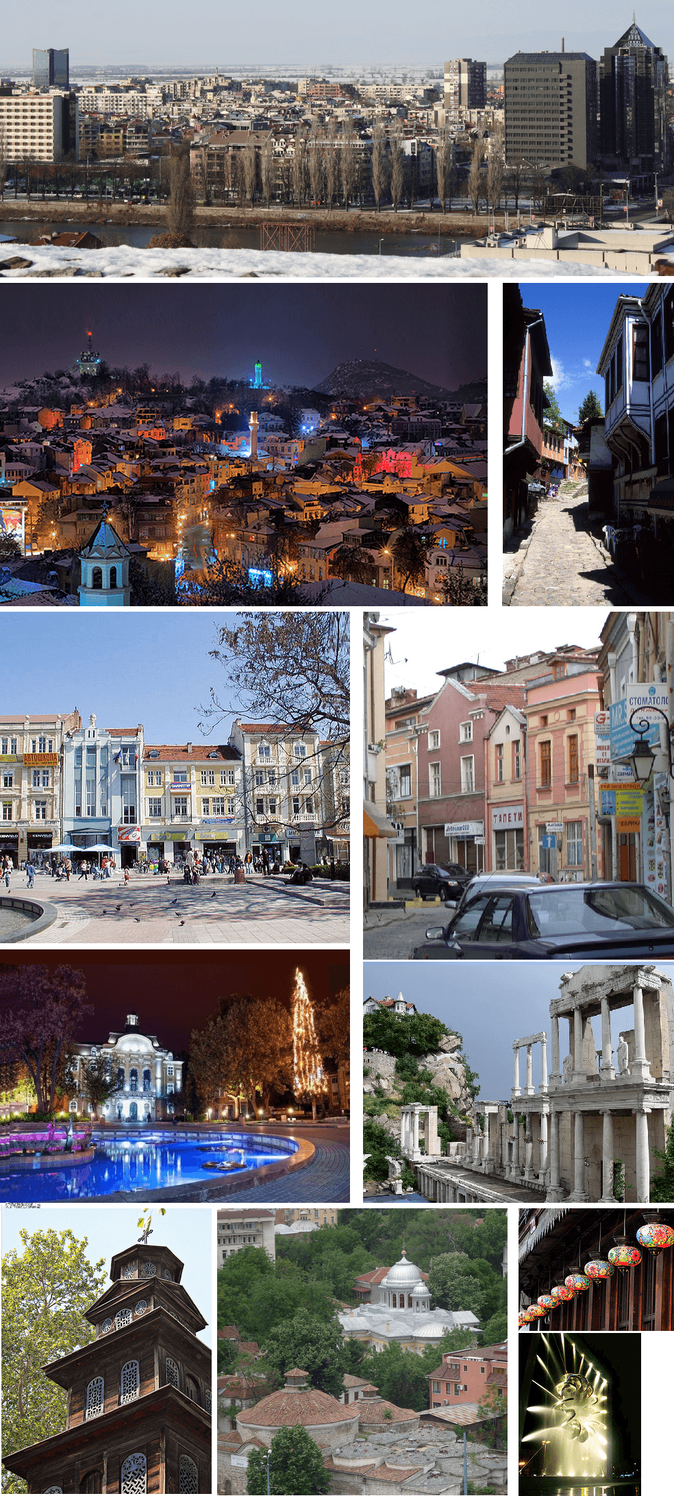 Plovdiv - Wikipedia